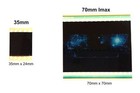 Tron Legacy 70mm Imax Film Cell Strip Very Rare Var_a
