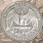 1994 S Silver Dcam Proof Washington Quarter From Set 90  Silver Set Free Ship     