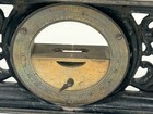 Antique Machinists Cast Iron Davis Level   Tool Spirit Level 18  1867 Pat 
