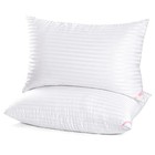 Extra Super Firm Pillows Serta Bed Sleeping Pillow Standard Queen Soft Set Of 3