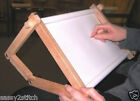 Fa Edmumds Stitch N  Scroll Frame For Cross Stitch   