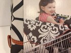 Infantino Play   Away Shopping Cart Cover Damask Slim Neoprene 3-in-1 New