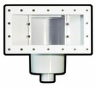 Blue Torrent  Wide Mouth Thru-wall Pool Skimmer For Above Ground Pools