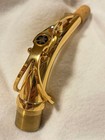 Yamaha Yas-480 Alto Saxophone Neck Gold Lacquer