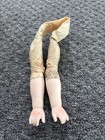 Pair Of Antique vintage Bisque Doll Arms hands 2 7 8 