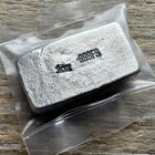 Andi Metal Co 1 Oz 999 Fine Silver Bar Mint Sealed Hand Poured In Co Rockies        