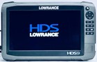 Lowrance Hds9 Gen3 Fishfinder chartplotter Combo Display