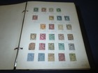 France   French Colony Collection Of 1 200  Stamps On Pages - - -  See 70 Pics 