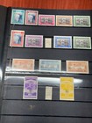 Egyptology Stamp Collection Mint Never Hinged 1920-1990