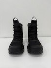 Under Armour Micro G Valsetz Zip Tactical Boots 3023748-001 Black Men s Size 8 5