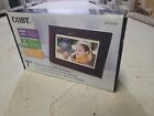 Coby 7  Widescreen Digital Photo Frame  16 9  New Sealed In Box
