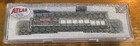Atlas N Scale Gp40-2w Indiana Harbor Belt   5629 Dcc sound Nib