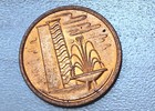 1978 Singapore 1 Cent