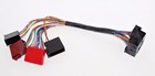Audi A3 A4 A6 Rns-e For Bose System Plug   Play Adapter Retrofit Kit