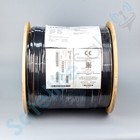 Corning Indoor outdoor Drop Optical Cable 5 05mm 1e9ultra 125 1640ft Black Pvc
