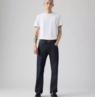 Hot Levi s 501   Original Shrink-to-fit    Men s Jeans - Rigid - Dark Wash - Non St