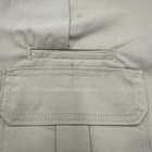 Dickies Flex Twill Cargo Pants Mens 34 X 32 Relaxed Fit Straight Leg Khaki Flex