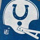 Vintage 1970s Baltimore Colts Pennant Full Size Licensed