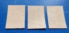 Belgium Stamps  Scott 218-220 Complete Set Mlh