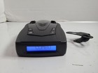 Incomplete - Whistler Xtr-540 Cordless Radar Detector - No Power Adapter Or Cups