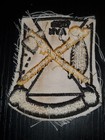1960s Us Army Vietnamese Made 128th Aviation Company Patch L  k   