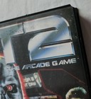 Vintage Sega Genesis Video Game Cartridge T2 The Arcade Game