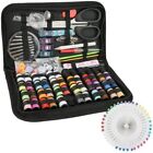 172x Travel Mini Sewing Kit Thread Scissor Tape Pin Thimble Needle Home Sew Set