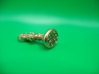 Vintage Mid-century Goldtone Butterfly Sealing Wax Stamp Seal