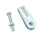 Wheel Chain Puller Adjusters Tensioner Kit For Yamaha Banshee Warrior Raptor 350