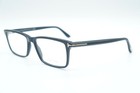 New Tom Ford Tf 5408 001 Black Gold Authentic Eyeglasses Frames 56-16