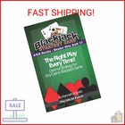 Blackjack Basic Strategy Chart  4 6 8 Decks  Dealer Hits Soft 17