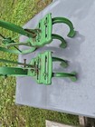 Antique 1800 s Planet Jr   Double Wheel Cultivator   nos       seldom Used