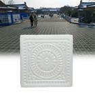 Walkway Maker Landscape Stepping Stones Concrete Maker Paving Stone Moulds
