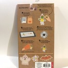 Halloween Shrink Art Kit For Kids Arts And Crafts Pumpkin Witches Ghosts Bats   