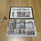 Kpop Seventeen  right Here   Love   Letter Era  Posters   Sticker   Keychain Set