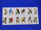 20 Forever First Class Letter Stamps Songbirds Mnh 2014 Book Pane