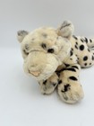 Russ Yomiko Classics Plush Snow Leopard Spotted Cat Stuffed Toy 16 