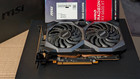 Msi Radeon Rx 6600xt Mech 2x Oc V1 Edition - Open Box