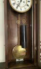 50    Gustav Becker Wall Clock