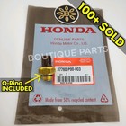 Genuine Oem For Honda Fan Switch Thermostat   Nippon Thermo Japan 37760-p00-003