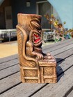 Highly Desirable  Original Arthur Lyman Ap Tiki Mug By Gecko South Sea Arts