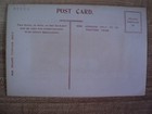 Rare Stevens Silk Woven Postcard R m s  Lusitania Cunard Stevengraph Unused