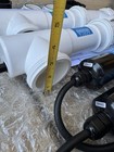  2  Aqua Ultraviolet 57 Watt Pond-aquarium 2    Clarifying Algae Pipe System Uv