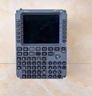 Honeywell Aircraft Mcdu Control Panel W   Circuit Board For Parts Pn 7025747-901