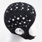 Eeg 10-20 System Electrode Placement Cap  Size M  Reusable Elastic Head Cap