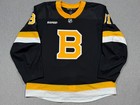 Boston Bruins Dmitry Orlov Game Worn Jersey Third Alternate