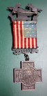 Spanish American War Veteran Medal 1898-1902  10029 C5