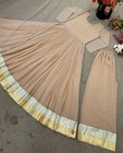 Anarkali Gown Pakistani Dress Salwar Kameez Ready To Wear Suits Wedding Party Xl