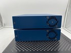 Lot Of 2 Palo Alto Networks Pa-200 Firewall Security Appliance W 1x Ac Adapter