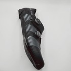 Men   s Size 10 Adidas Cycling Shoes Vueltano Carbon Black New  220 Js1939